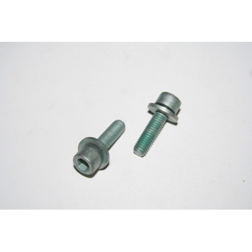 болт м6x20 шестигранник шайба vag