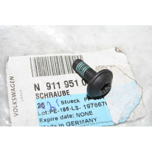 болт м6x18 torx vag
