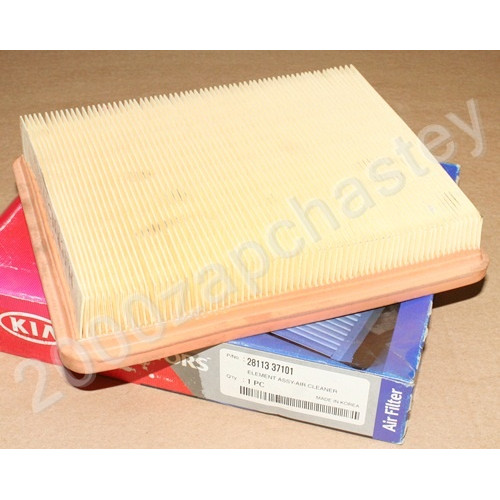 воздушный фильтр hyundai sonata 98-04г magentis 00-05г trajet oe