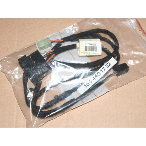 проводка mercedes gl-class x164 2006-2012