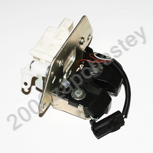 замок багажника fiat panda 04-12