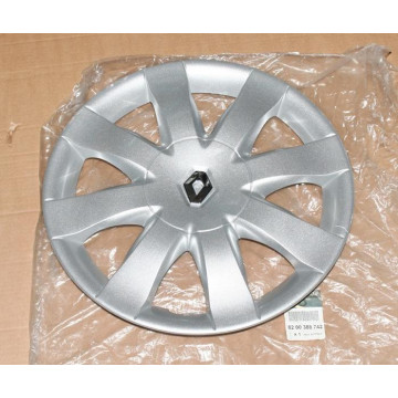 колпак колеса r15 renault megane clio