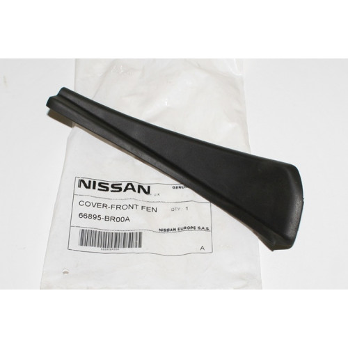 накладка стойки nissan qashqai j10 06-