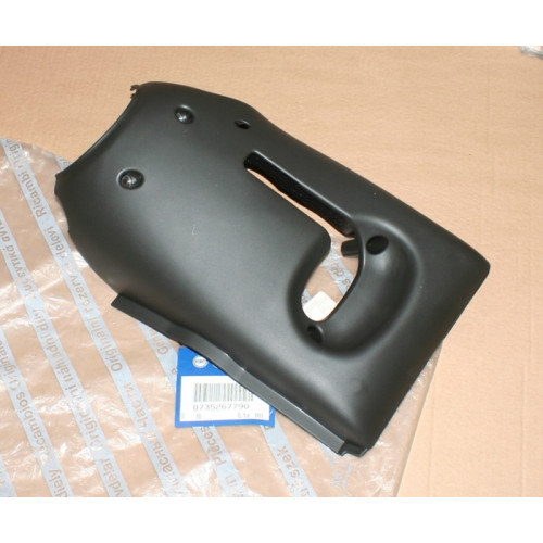 кожух рулевой колонки fiat punto 99-03г