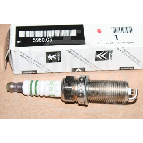 свеча peugeot 206/307/406/407 2.0l