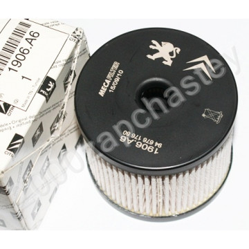 топливный фильтр peugeot citroen 206 307 406 607 berlingo jumpy c5