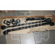 багажник fiat punto 3 3дв 05-18 grand punto 3d 05-