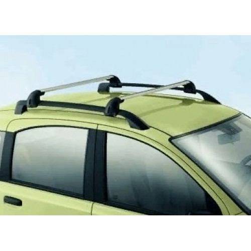 багажник fiat panda 2003-2011 на рейлинг