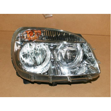 фара fiat doblo 2 2005-2009 пр