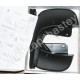 брызговики volkswagen caddy 4 maxi 15- к-т зад