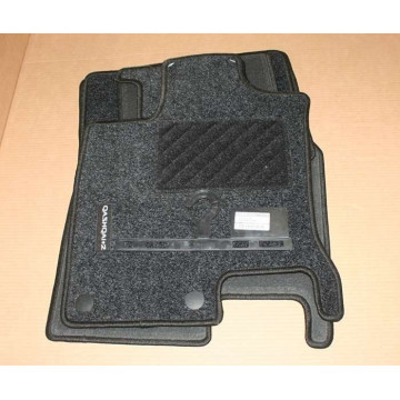 коврики nissan qashqai+2 ворс