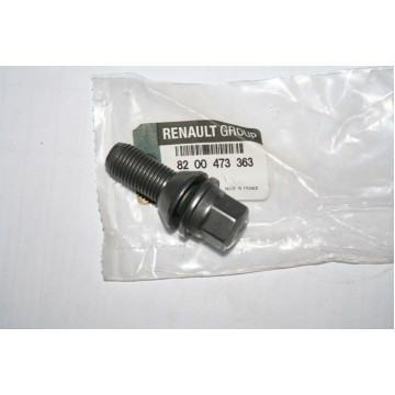 болт колеса 14*1.5*27кл 17 renault