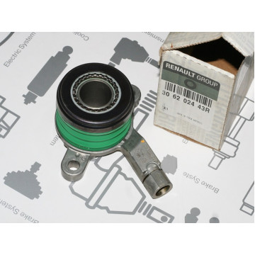 выжимной цилиндр сцепления opel movano a vivaro a renault trafic master laguna