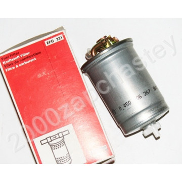 топливный фильтр volkswagen polo transporter ford t3/4 1.6-2.4d