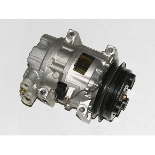 компрессор кондиционера hyundai h1 h200 starex 98-01г 2.4 бенз клиновой ремень