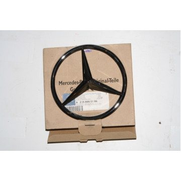 эмблема mercedes mercedes165мм w203 w209 w215
