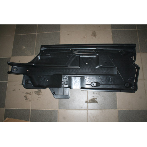 брызговики днища правый skoda fabia audi a1 polo