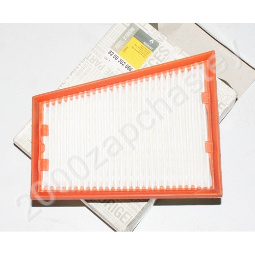 воздушный фильтр renault megane 2 03-09 scenic 04- mb citan 12-