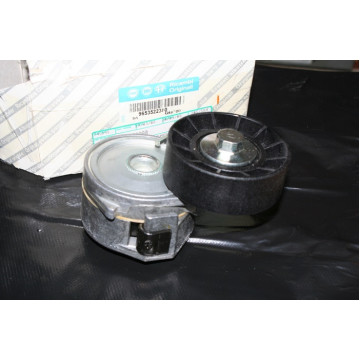 ролик натяжитель ремня fiat 2.0/2.2hdi ducato scudo partner boxer 244 expert 406 206 volvo s40 v50