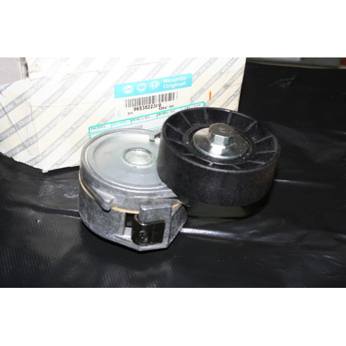 ролик натяжитель ремня fiat 2.0/2.2hdi ducato scudo partner boxer 244 expert 406 206 volvo s40 v50