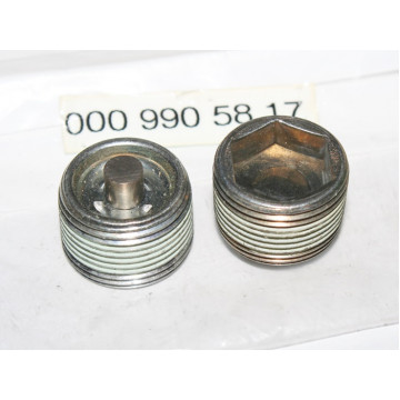 пробка м24*1.5к mercedes