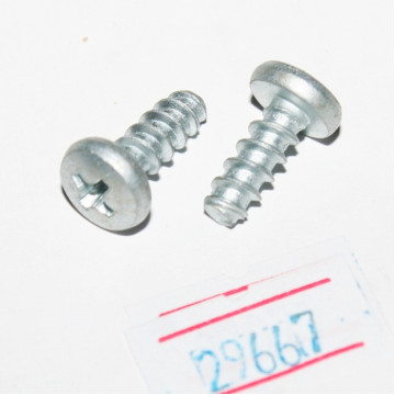 саморез 4.9х12,7 цилиндр