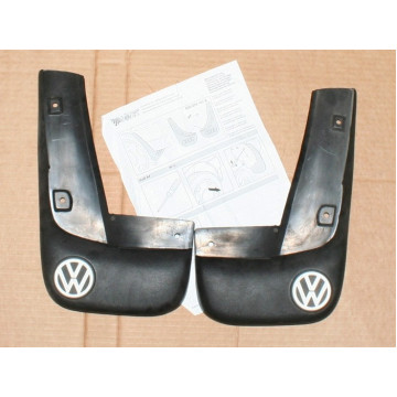 брызговики volkswagen polo classic 96