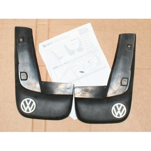 брызговики volkswagen polo classic 96