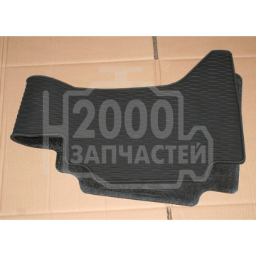 коврики mitsubishi L200 зад 05-16