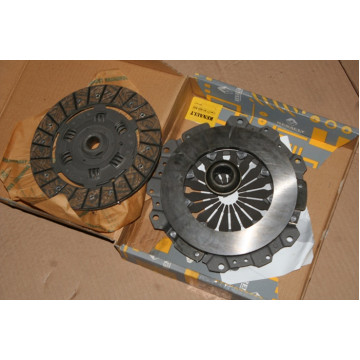 комплект сцепления renault r19 r21 clio express 1.9d 88-98