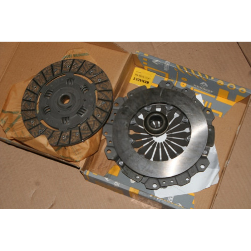 комплект сцепления renault r19 r21 clio express 1.9d 88-98