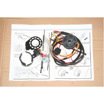 проводка фаркопа opel astra h, signum, vectra c, zafira b