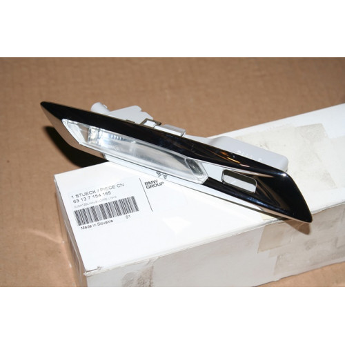 поворотник крыла bmw f07 520d n47n