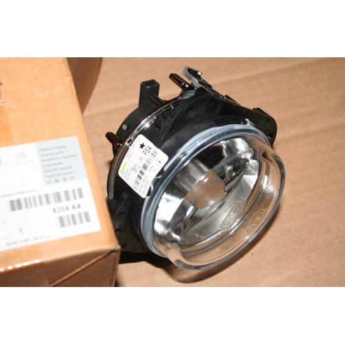 фара citroen berlingo partner противотуманная m59 03-08г