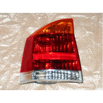 фонарь задний opel vectra c левый 02-08г