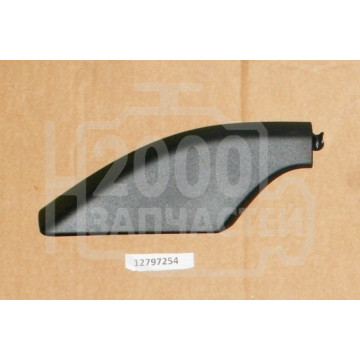 рейлинг saab 9-3 2 06-11 крышка зад.пр