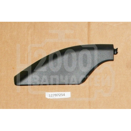 рейлинг saab 9-3 2 06-11 крышка зад.пр