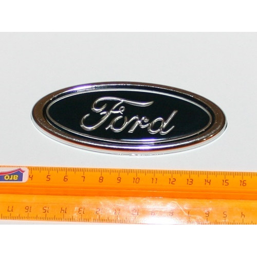 эмблема ford овал