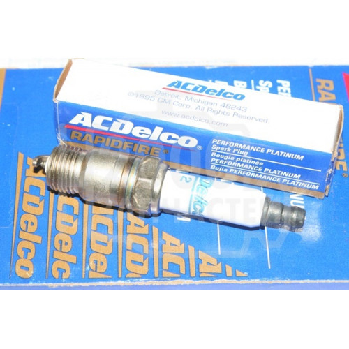 свеча gm acdelco 4.3 blazer