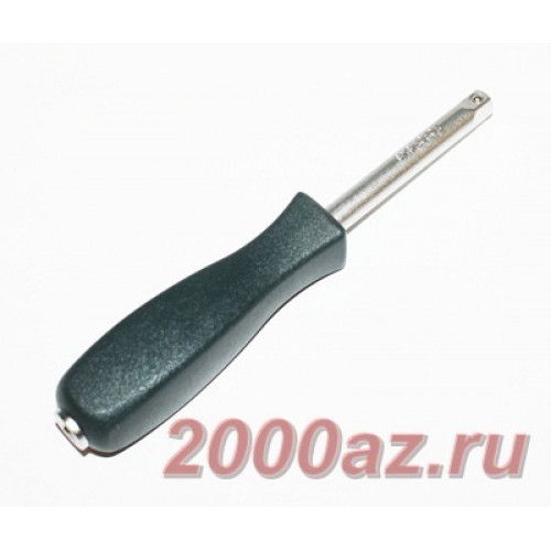 отвертка 1/4 150мм рукоятка