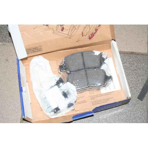 колодки тормозные chevrolet buick terraza задние acdelco