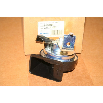 сигнал звуковой chevrolet cobalt 05-11 hhr 6-11 acdelco
