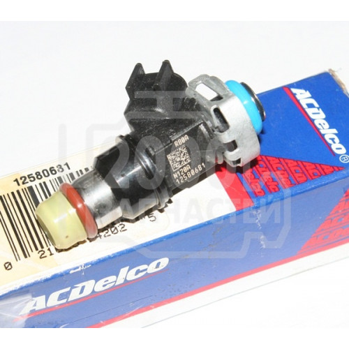 форсунка chevrolet tahoe 5,3  6,0  6,2  07- 09 acdelco