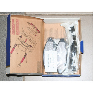 колодки тормозные chevrolet buick allure lacrosse terraza пер acdelco
