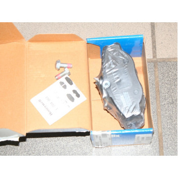 колодки тормозные peugeot 806 jumpy fiat scudo bendix
