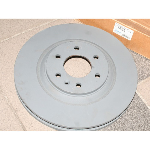 диск тормозной cadillac srx 04- cts 03-07г передний acdelco
