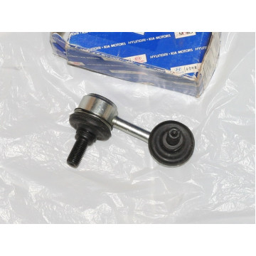 стойка стабилизатора  hyundai kia accent 00-10г matrix 01-08г пр