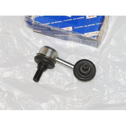 стойка стабилизатора  hyundai kia accent 00-10г matrix 01-08г пр