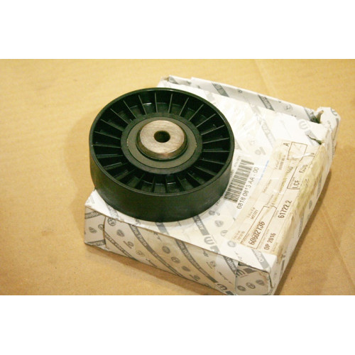 ролик ремня 10x100x29 fiat 1.9jtd 96-