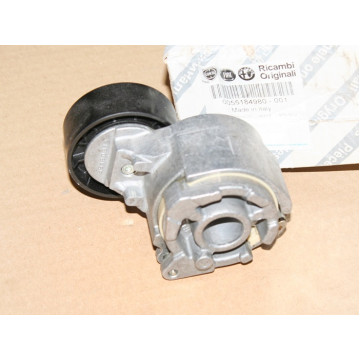 ролик натяжитель ремня fiat 1.6d 1.9d punto stilo doblo bravo opel astra vectra